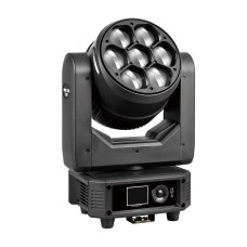 NEW Mini 7x40w LED Bee Eye Moving Head Light